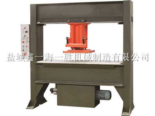 点击查看：25吨液压移动式裁断机的详细信息