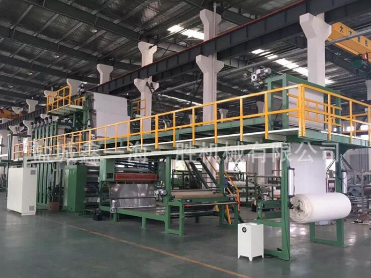 点击查看：除味三合一火焰复合机的详细信息