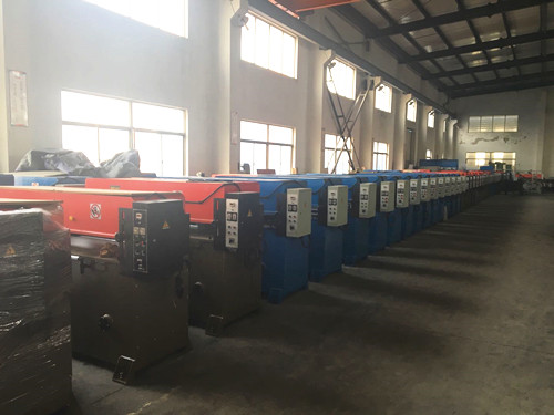 关于四柱裁断机的刀模的使用注意